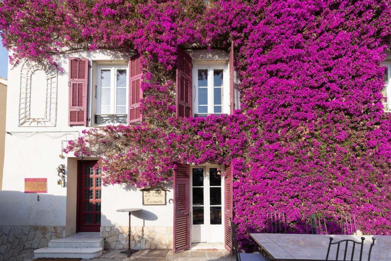 Castel Enchante Nice Dış mekan fotoğraf